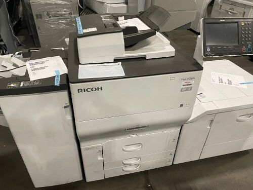 RICOH PROC5200S SC LYM