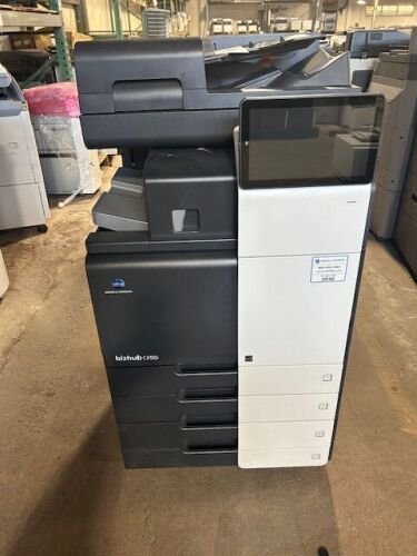 KONICA BIZC250I CT ORG