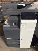 KONICA BIZC360I SC LYM