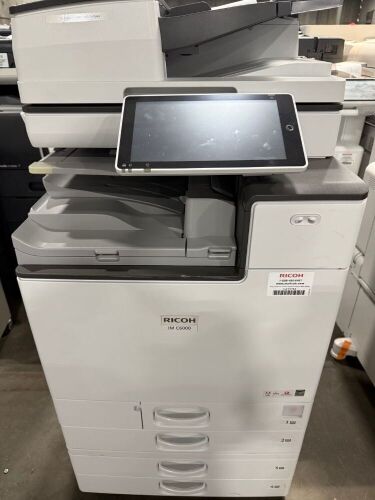 RICOH IMC6000 SC LYM