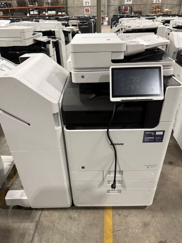 CANON IRADXC5840I SC LYM