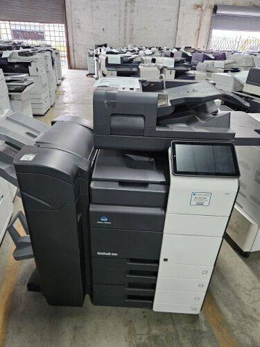KONICA BIZ550I FL MIA