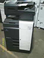 KONICA BIZC360I CT ORG