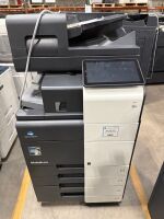 KONICA BIZ450I SC LYM