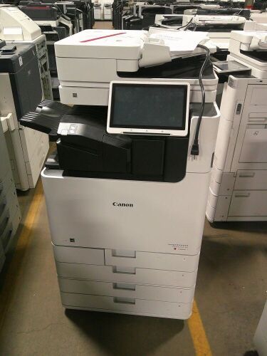 CANON IRADXC5850I CT ORG