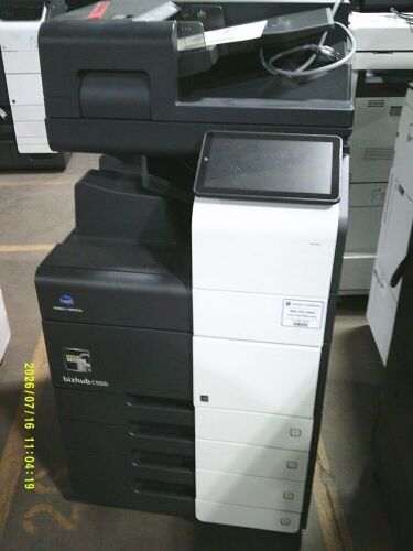 KONICA BIZC550I CT ORG