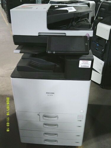 RICOH IMC4510 CT ORG