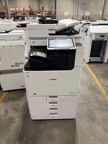 CANON IRADXC5860I SC LYM