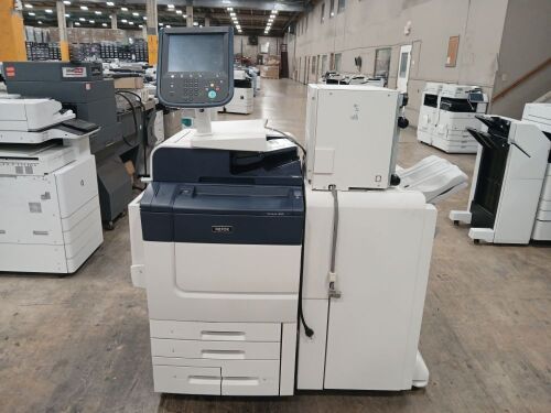 XEROX PLC9070 TX SAN