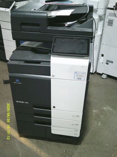 KONICA BIZC360I CT ORG
