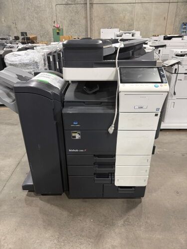 KONICA BIZC659 SC LYM