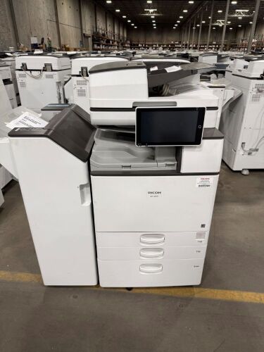 RICOH IM4000 SC LYM