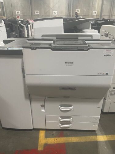 RICOH IMC6500 SC LYM