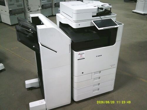 CANON IRADXC5840I CT ORG