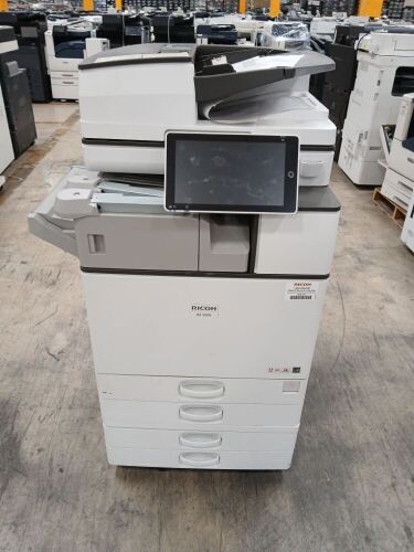 RICOH IM5000 TX SAN
