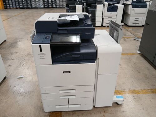 XEROX ALC8155 TX SAN
